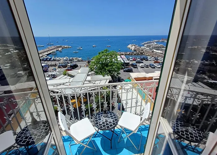 Love And Passion Amalfi