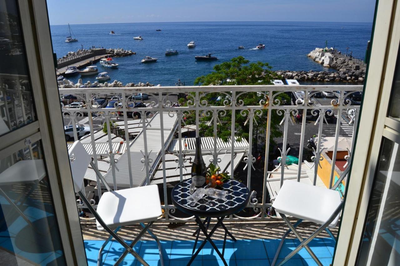 And Passion * Amalfi