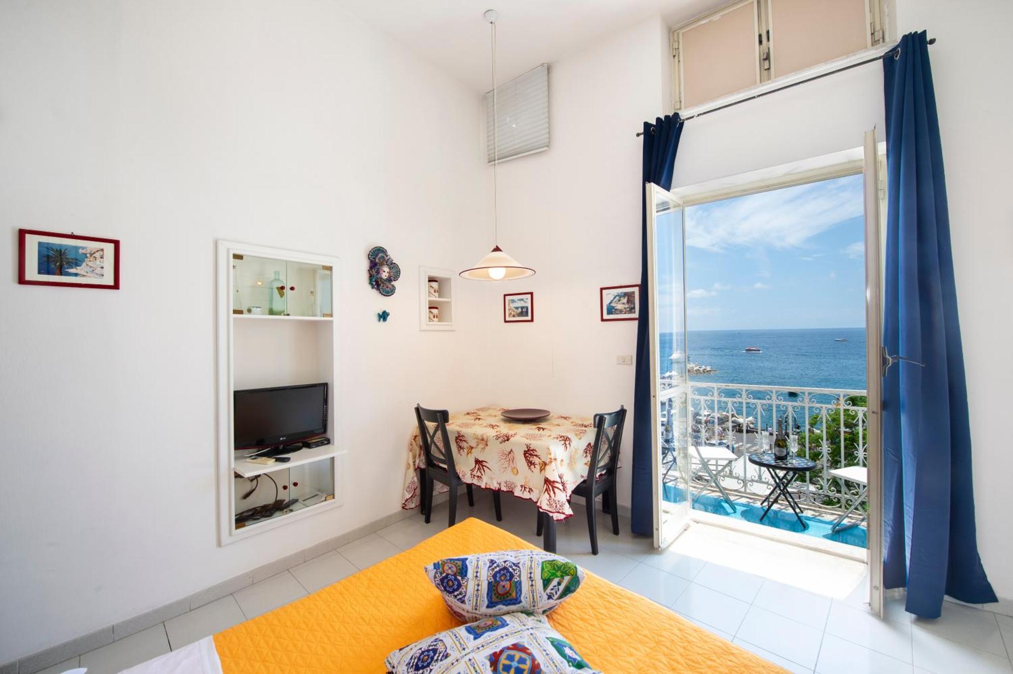And Passion Apartamento Amalfi