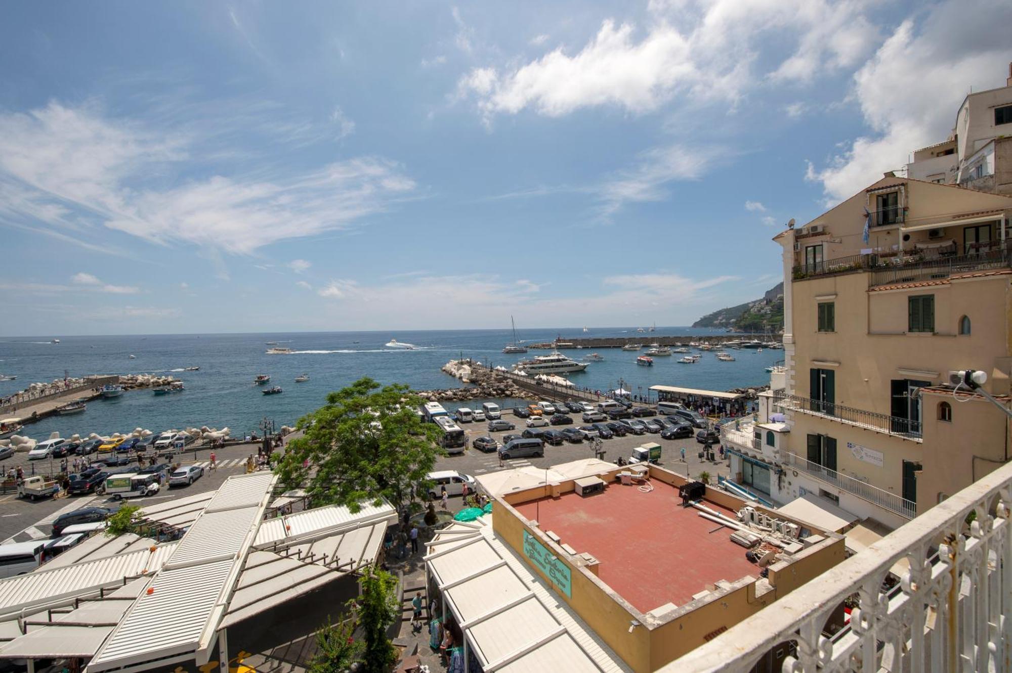 And Passion Amalfi