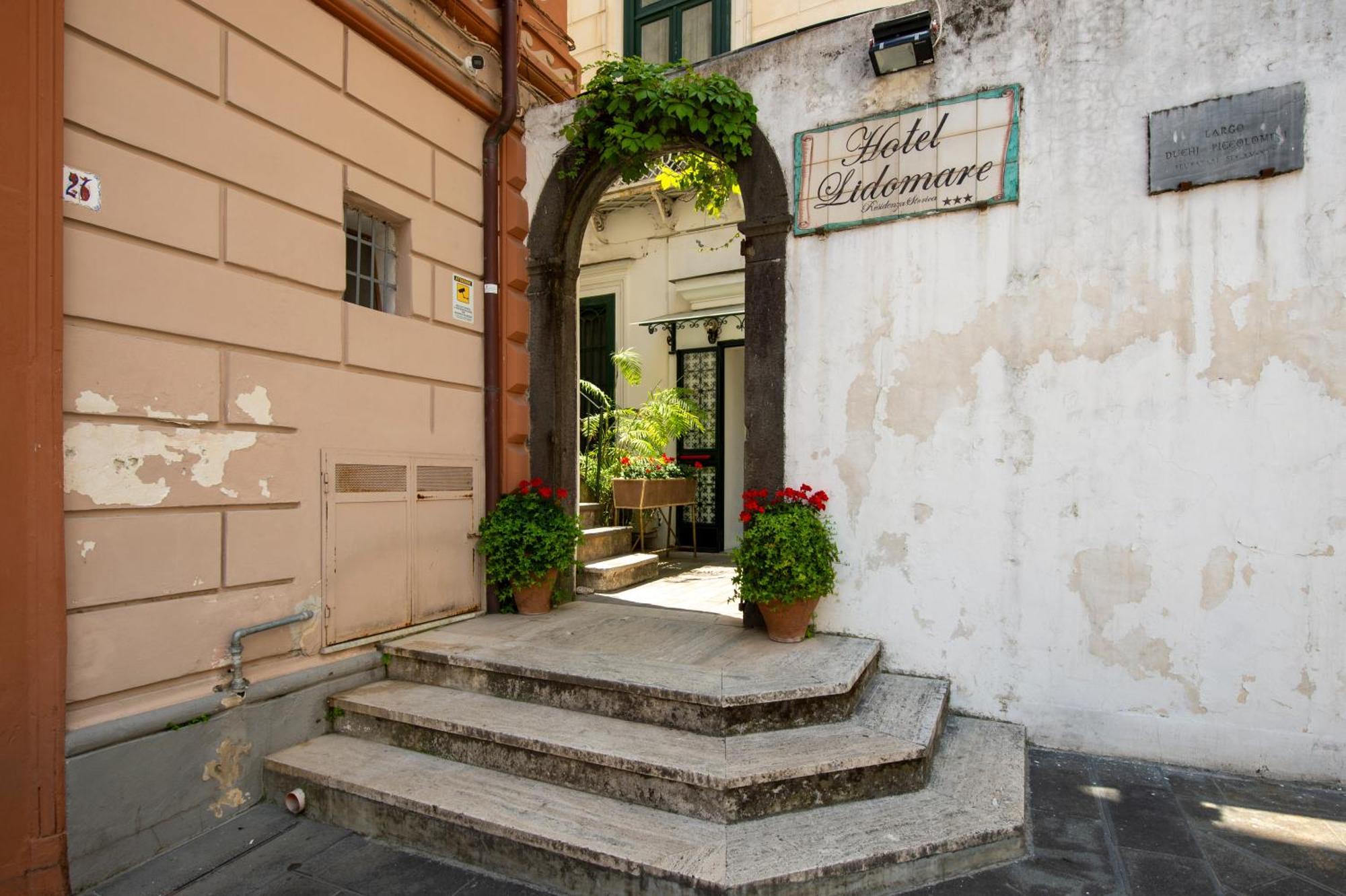 And Passion * Amalfi