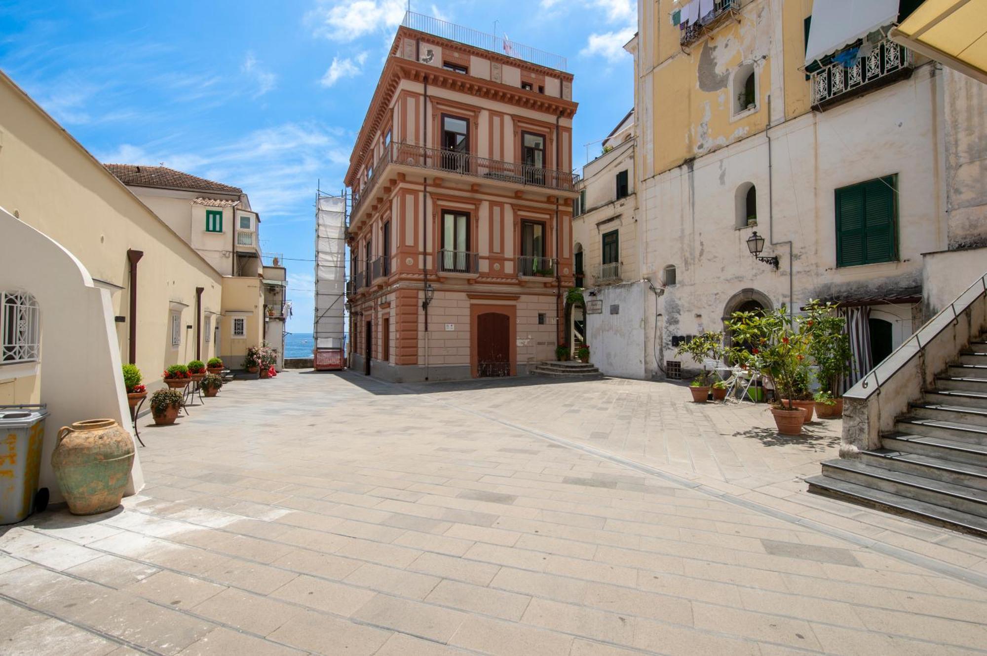 And Passion * Amalfi