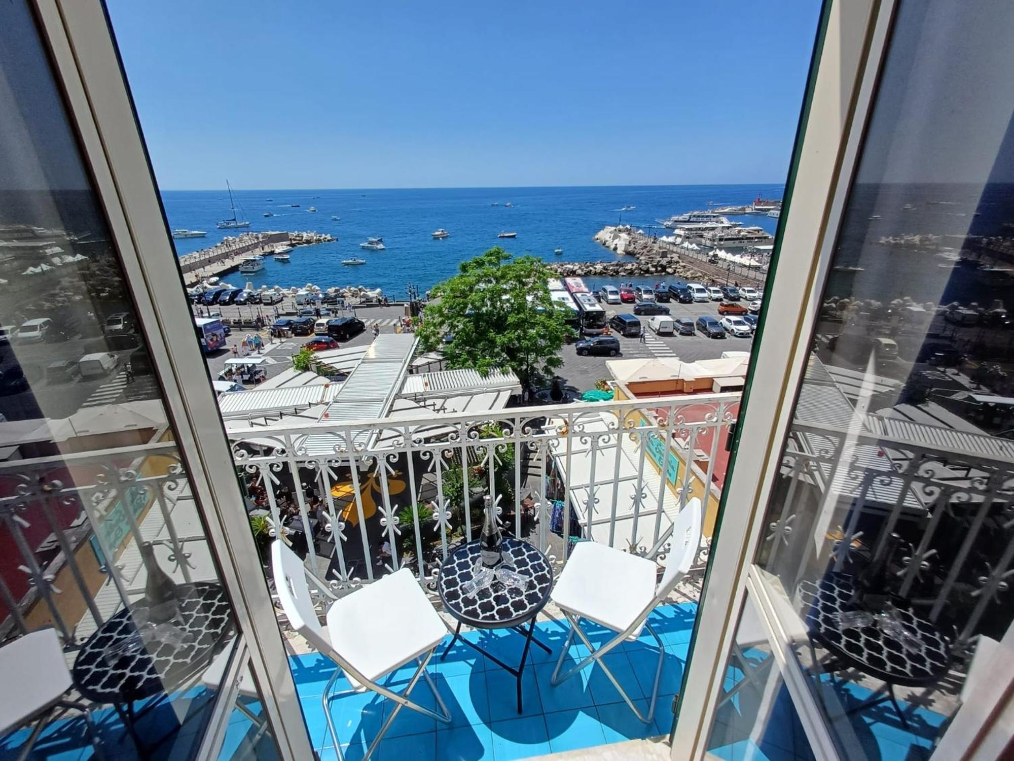 And Passion Amalfi