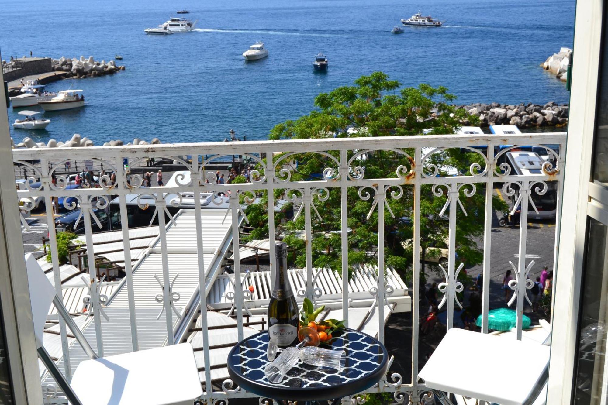 And Passion Amalfi